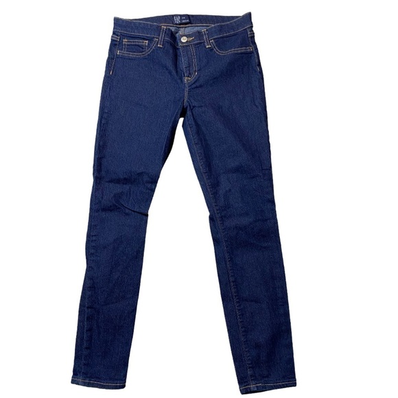 Like new GAP DENIM LEGGING JEANS 4/27 - Picture 1 of 5